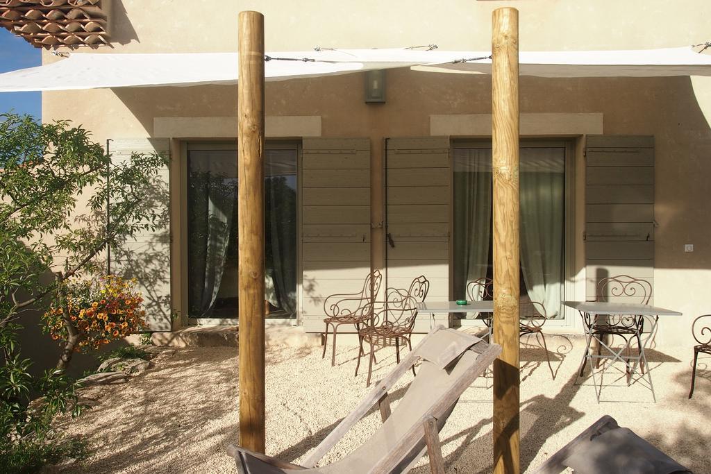 Hotel La Maison Des Collines Allemagne-en-Provence Exteriér fotografie