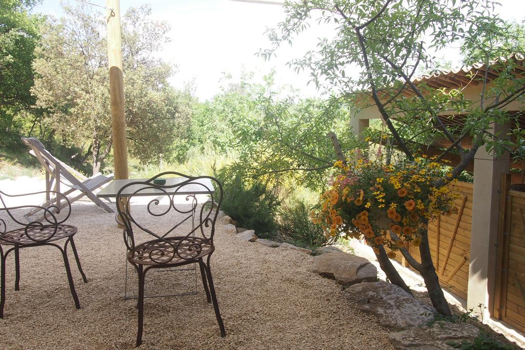 Hotel La Maison Des Collines Allemagne-en-Provence Pokoj fotografie