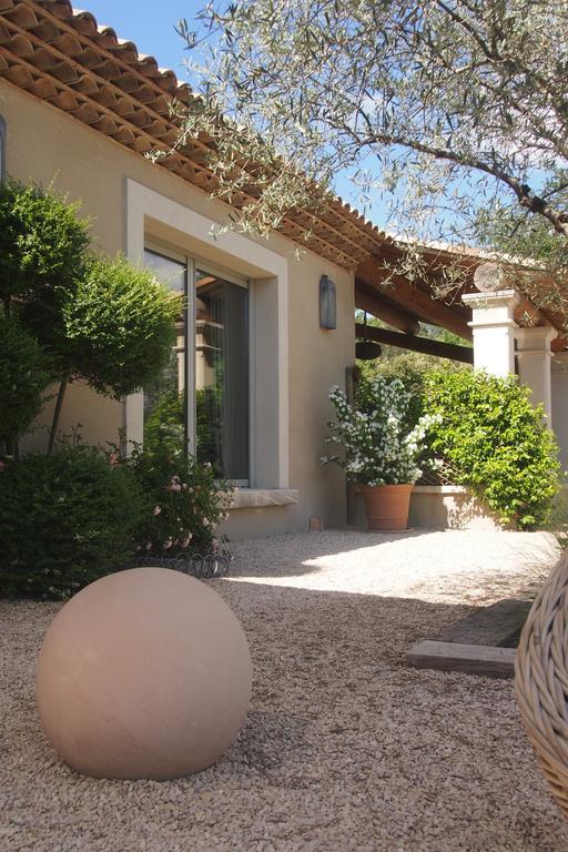 Hotel La Maison Des Collines Allemagne-en-Provence Exteriér fotografie